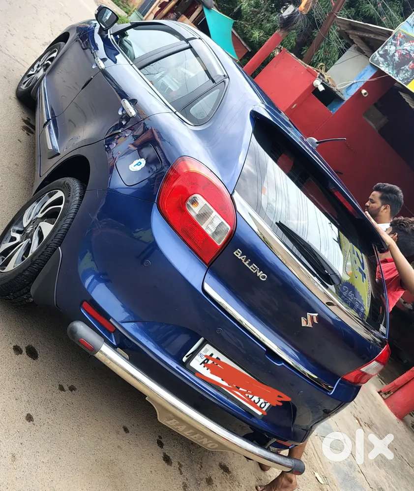 Maruti Suzuki Baleno 2020