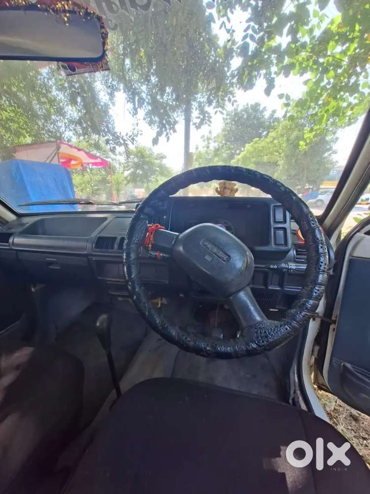 2001 Maruti Suzuki 800 Petrol Manual