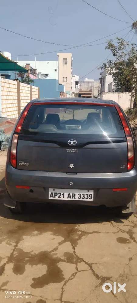 Tata Indica Vista 2013