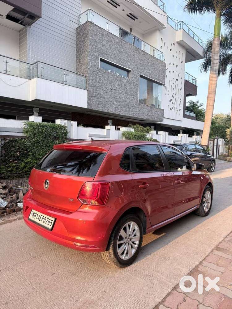 Volkswagen Polo, 2014, Diesel