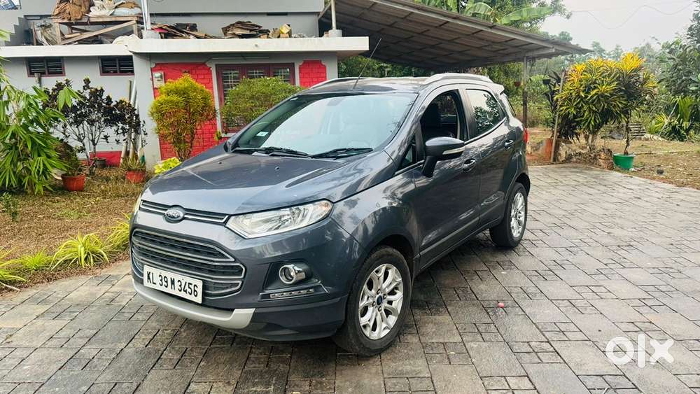 Ford Ecosport 2018 Petrol 54000 Km Driven