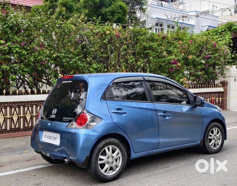 Honda Brio, 2015, Petrol