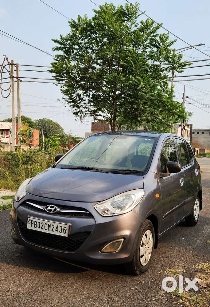 Hyundai I10, 2014, Petrol