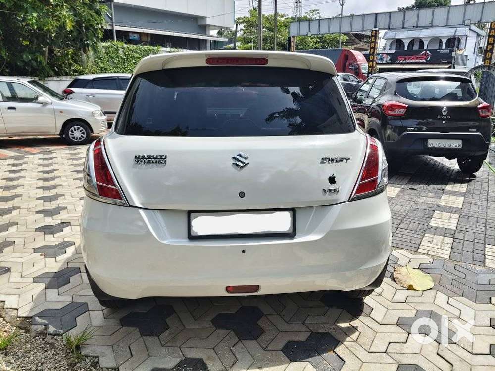 Maruti Suzuki Swift Vdi (o), 2017, Diesel