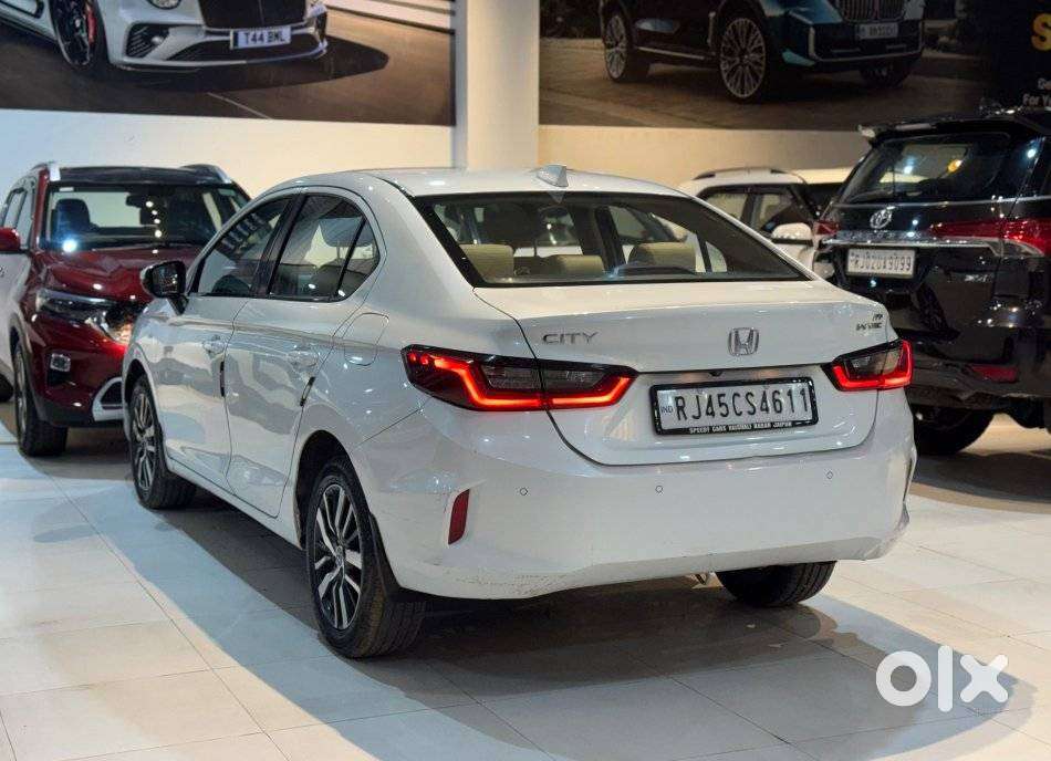 Honda City Vx Petrol Mt, 2022, Petrol
