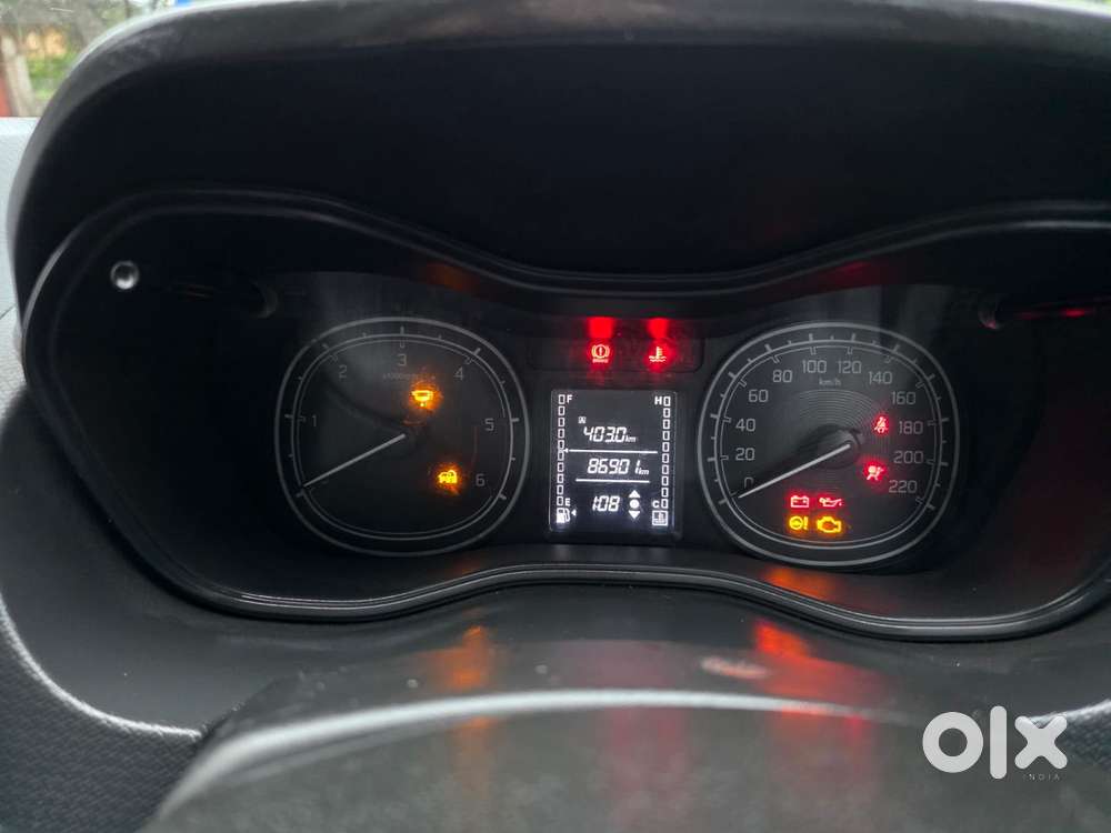 Maruti Suzuki Vitara Brezza Vdi (o), 2016, Diesel