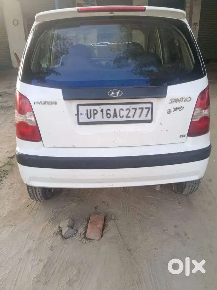 Hyundai Santro Xing Gl 2011