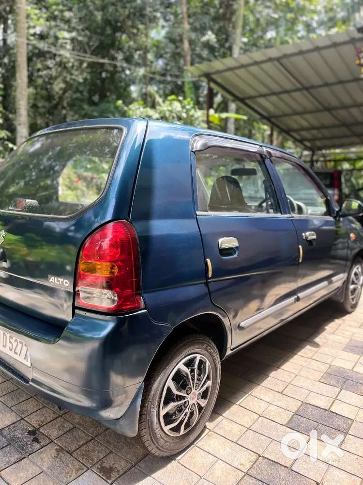 Maruti Suzuki Alto 2012 Car