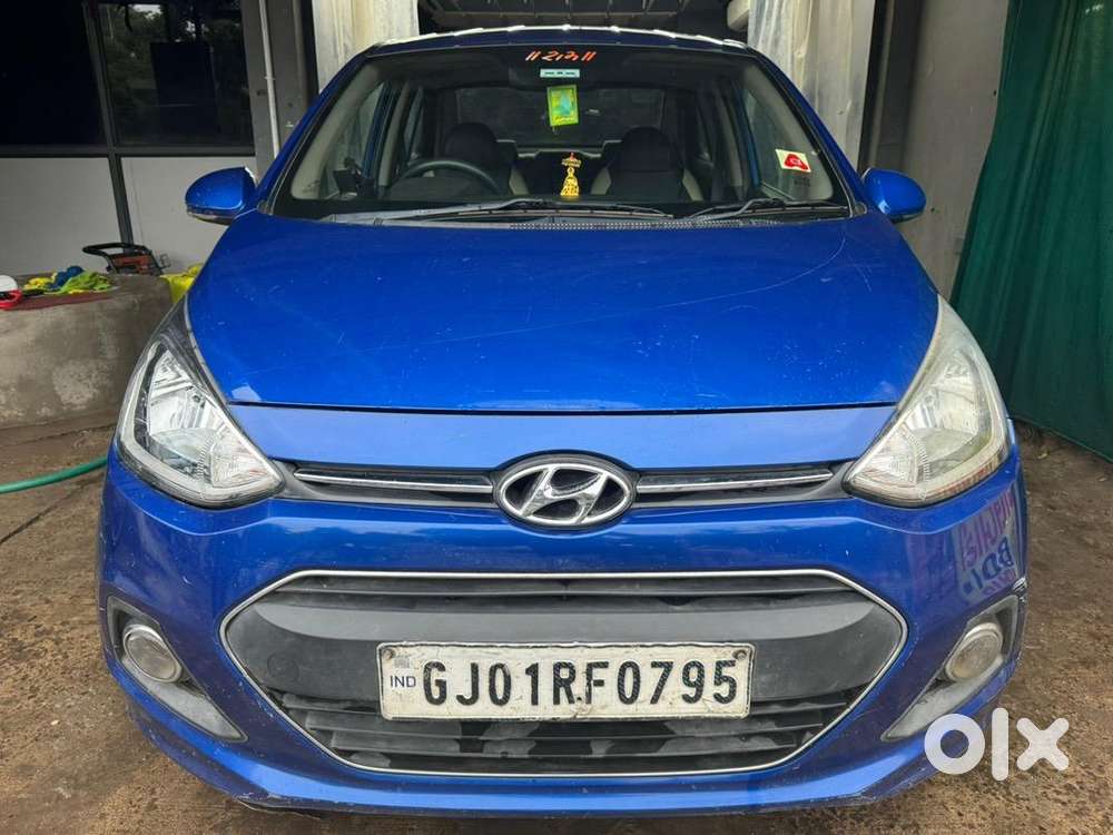 Hyundai Xcent 2014 Cng & Hybrids Well Maintained