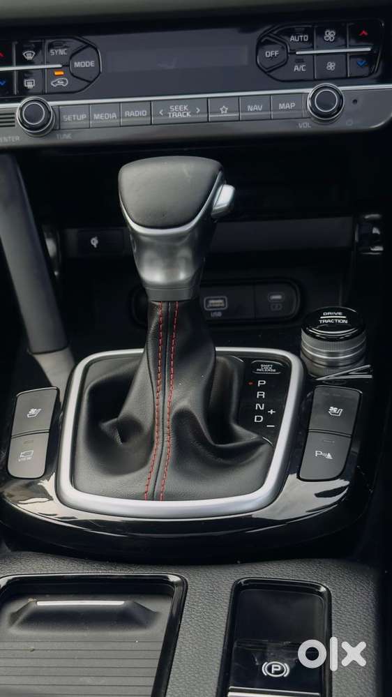 Kia Seltos 1.4 X-line Dct, 2025, Petrol