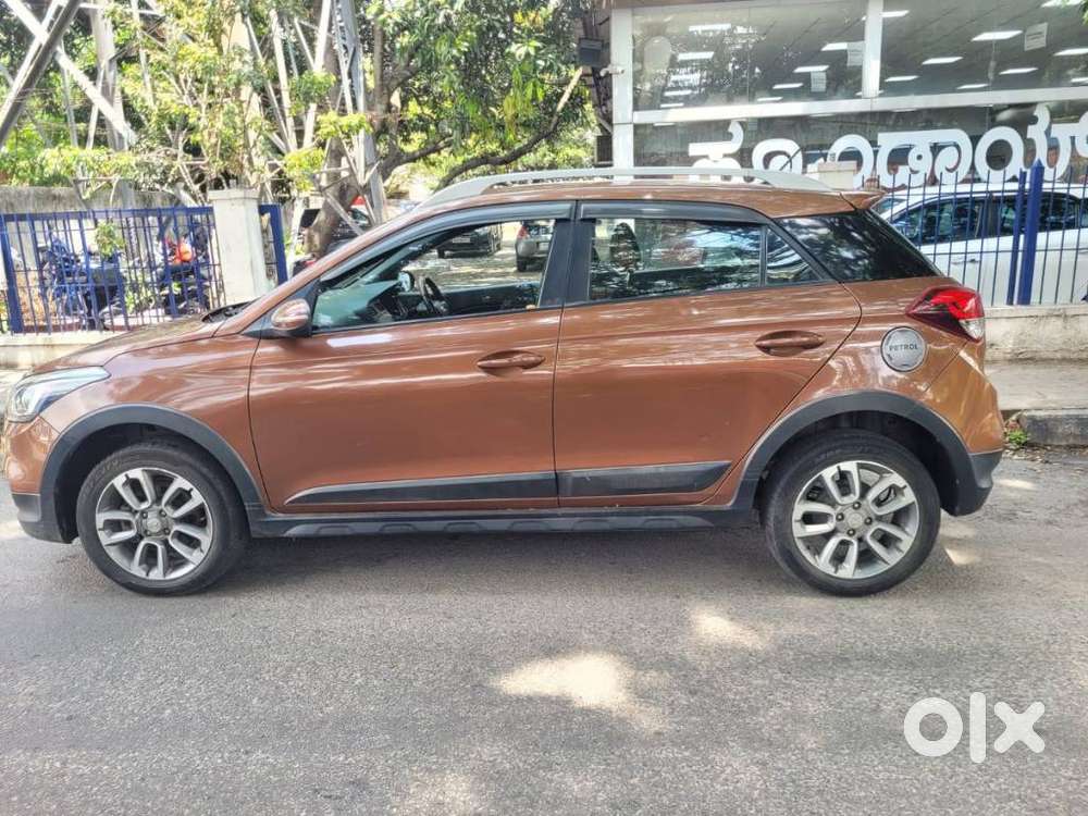 Hyundai I20 Active 1.2 S, 2017, Petrol