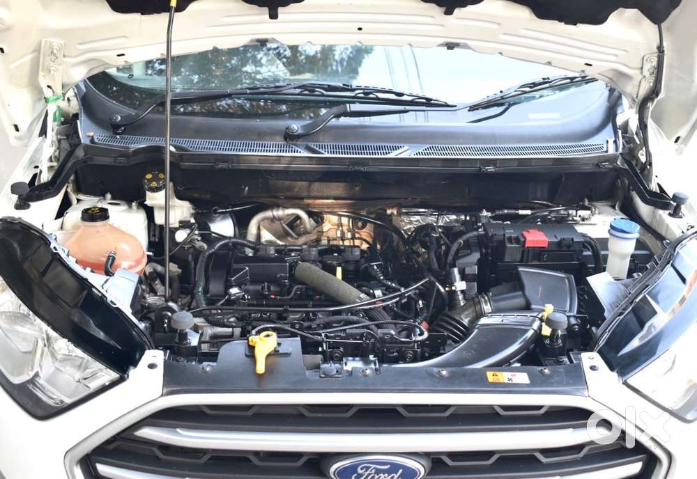 Ford Ecosport 1.5 Petrol Trend Plus At, 2018, Petrol