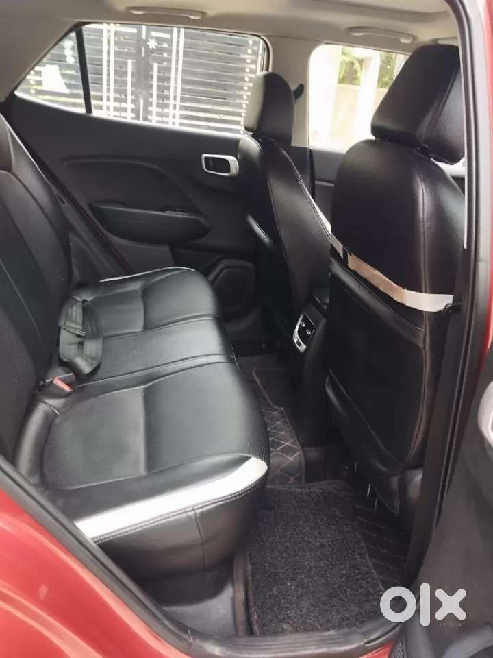 Hyundai Venue [2022-ongoing] 1.5 Crdi Sx, 2022, Diesel