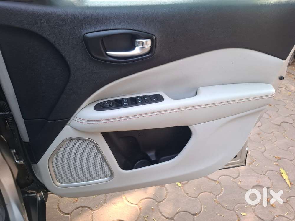 Jeep Compass 1.4 Limited, 2018, Petrol