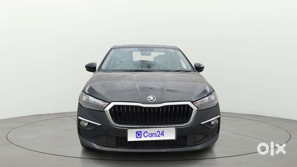 Skoda Slavia 1.0 Ambition Tsi At, 2023, Petrol