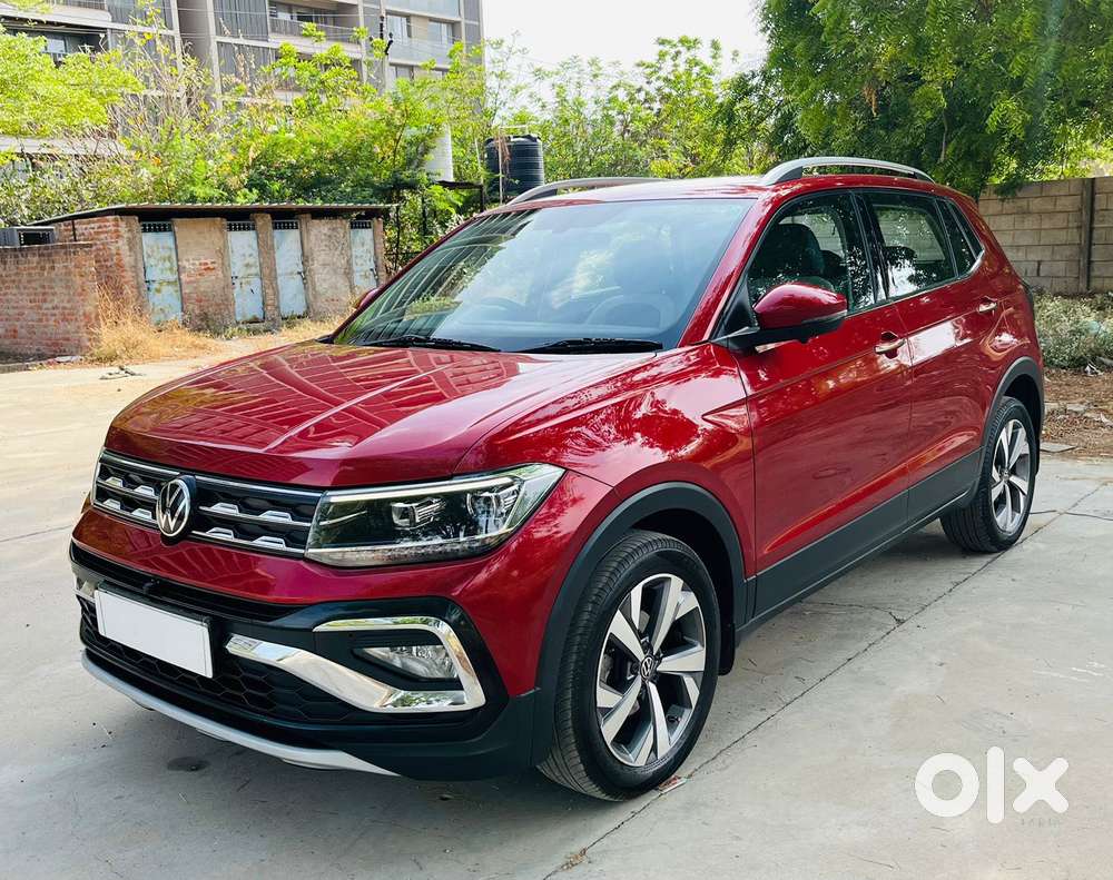 Volkswagen Taigun 1.0 Tsi Topline At, 2024, Petrol