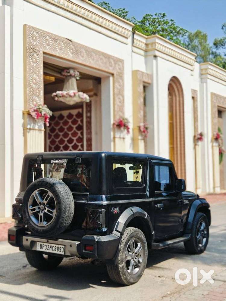 Mahindra Thar Lx D At 4wd Ht, 2021, Diesel