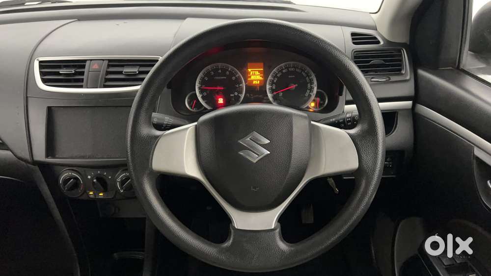 Maruti Suzuki Swift Vvt Vxi, 2014, Petrol