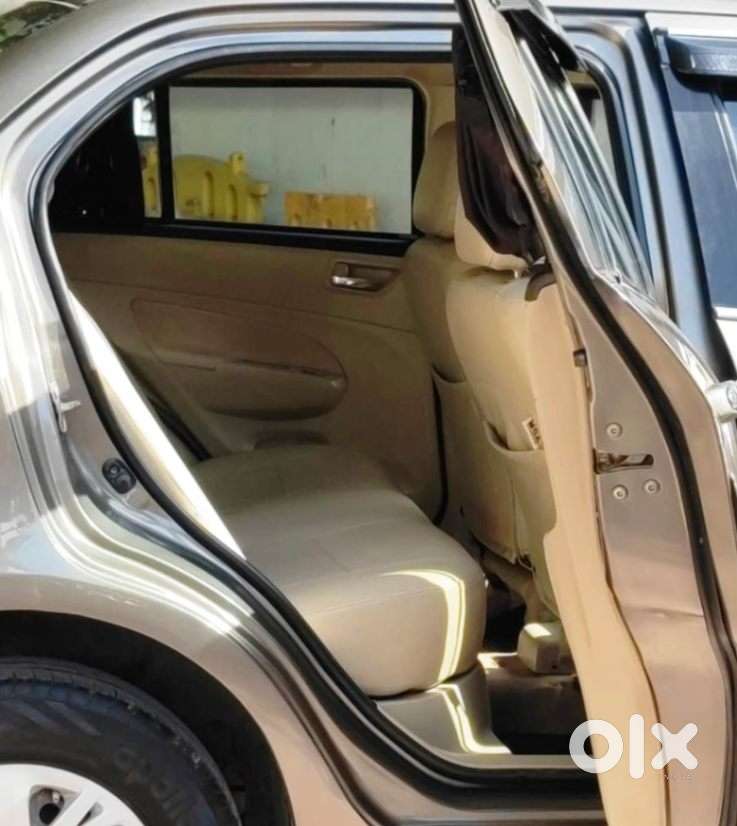 Maruti Suzuki Dzire 1.2 Vxi, 2017, Petrol