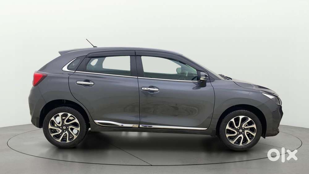 Maruti Suzuki Baleno Alpha, 2024, Petrol
