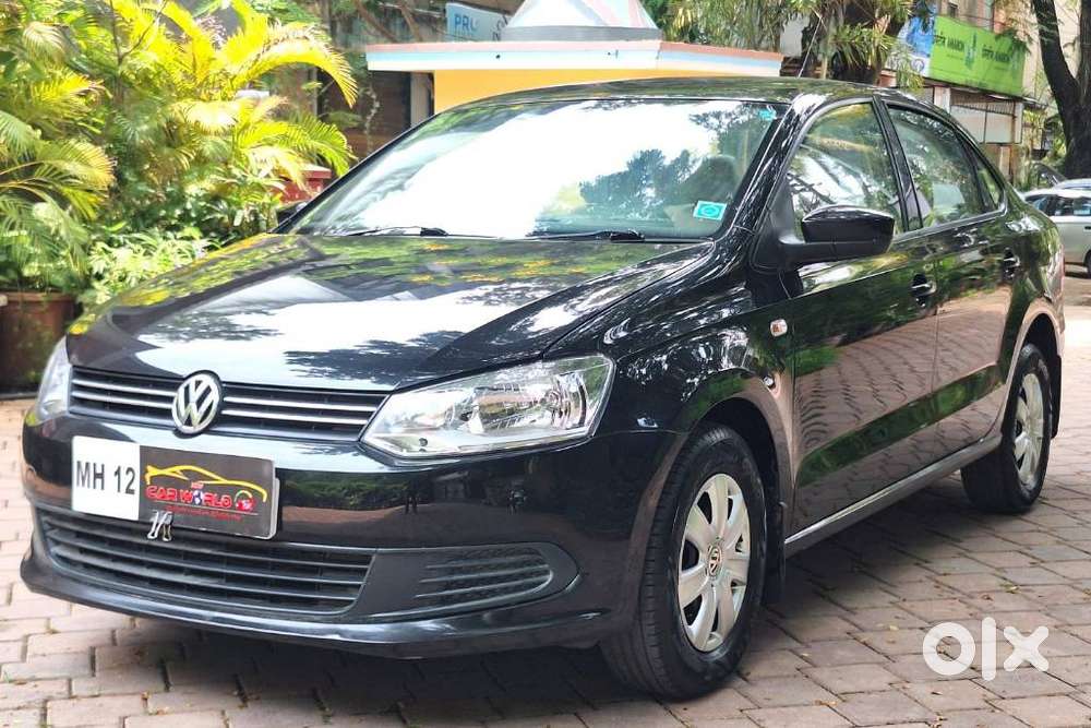 Volkswagen Vento 2010-2013 Petrol Trendline, 2011, Petrol