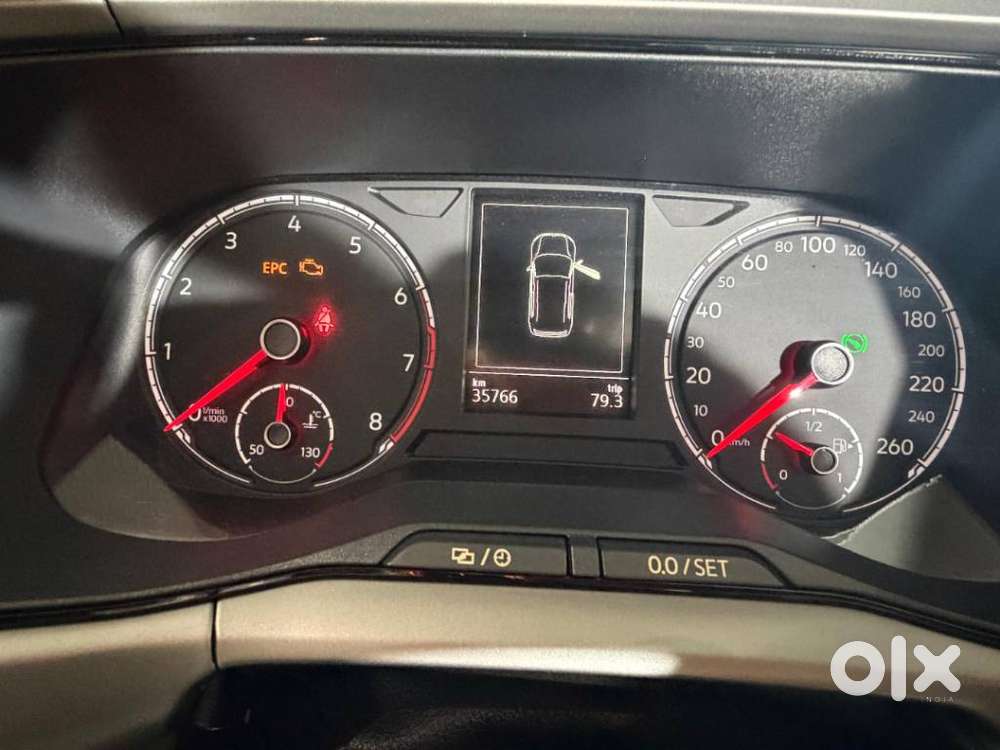 Volkswagen Taigun 1.0 Tsi Highline, 2021, Petrol