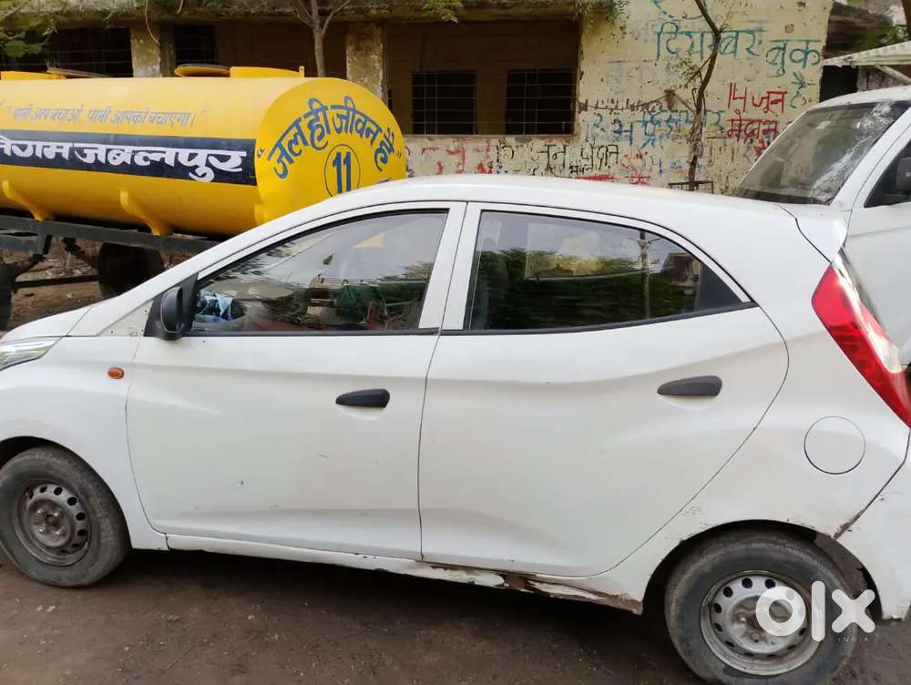 Hyundai Eon 2013 Lpg Well Maintained