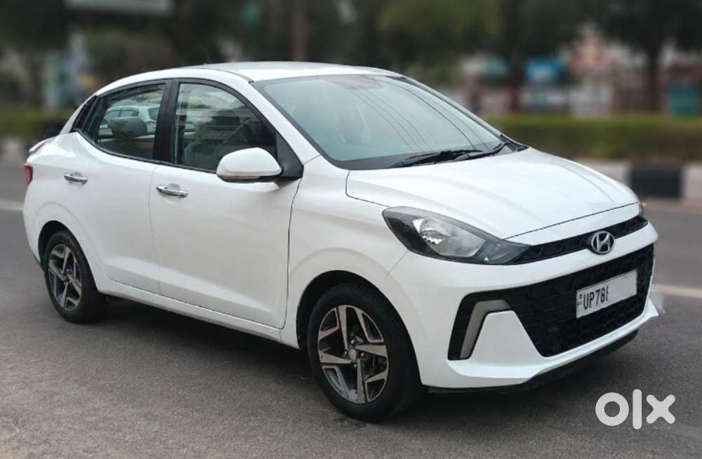 Hyundai Aura 1.2 Sx Cng, 2023, Cng & Hybrids