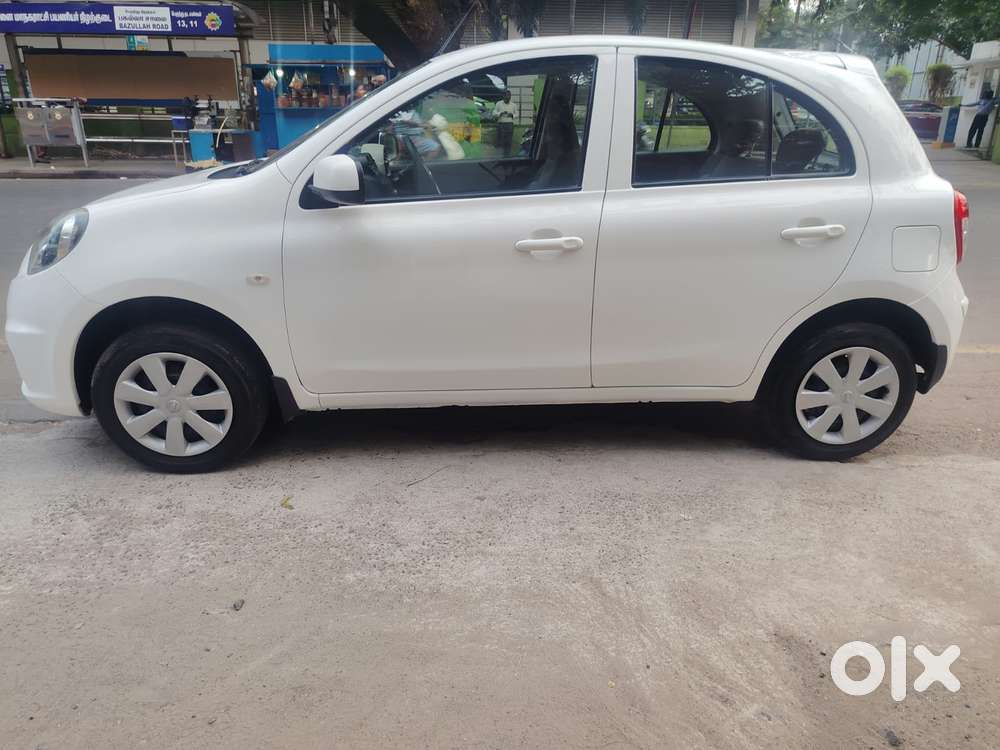 Nissan Micra 2012-2017 Xv Cvt, 2014, Petrol