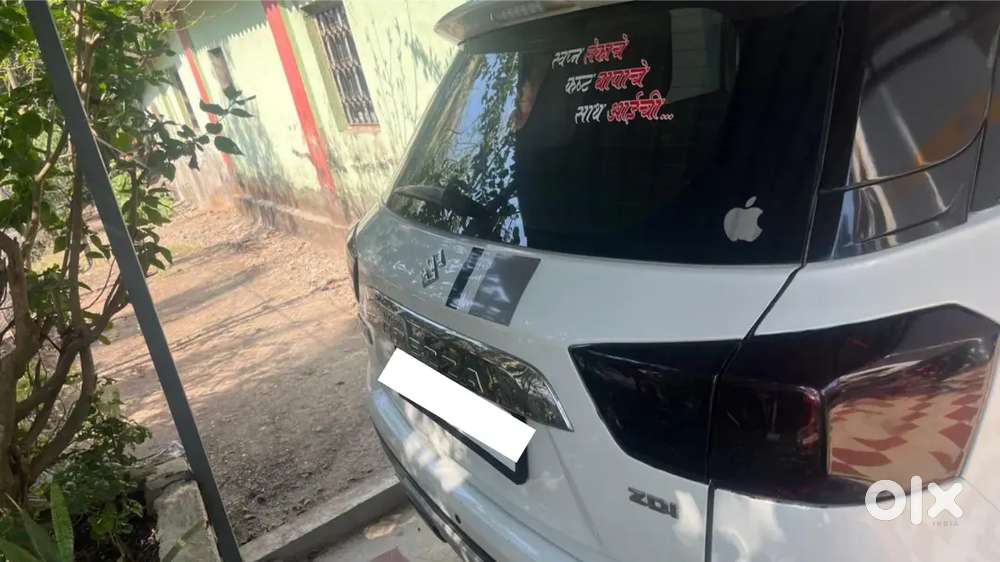 Maruti Suzuki Brezza Zdi 2017