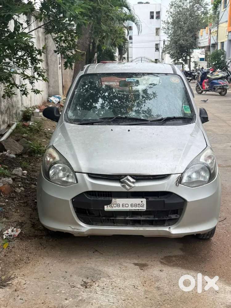 Maruti Suzuki Alto 2014