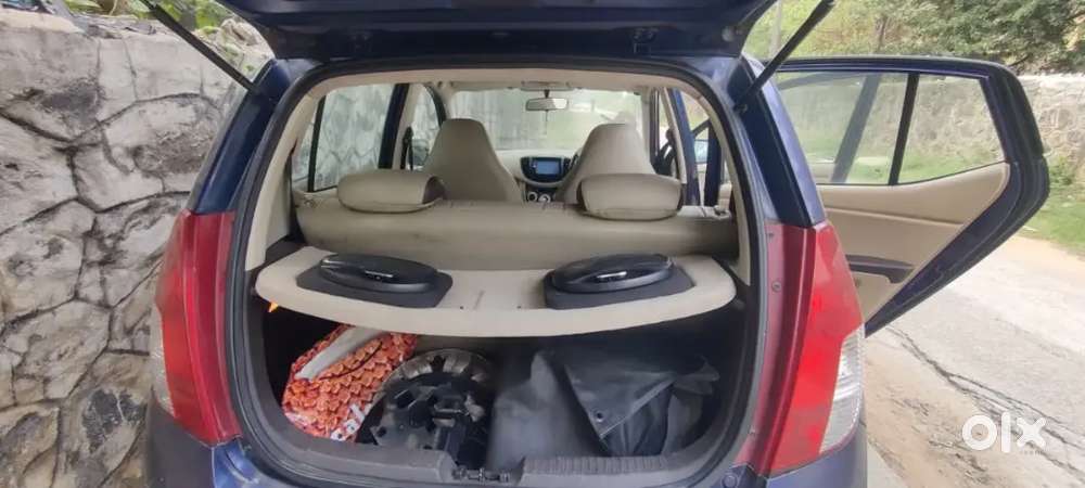 Hyundai I10 2010 Petrol 91000 Km Driven
