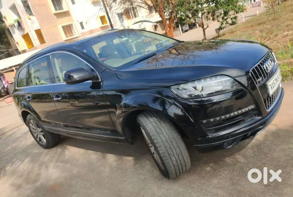 Audi Q7 Diesel 2012 3rd Owner