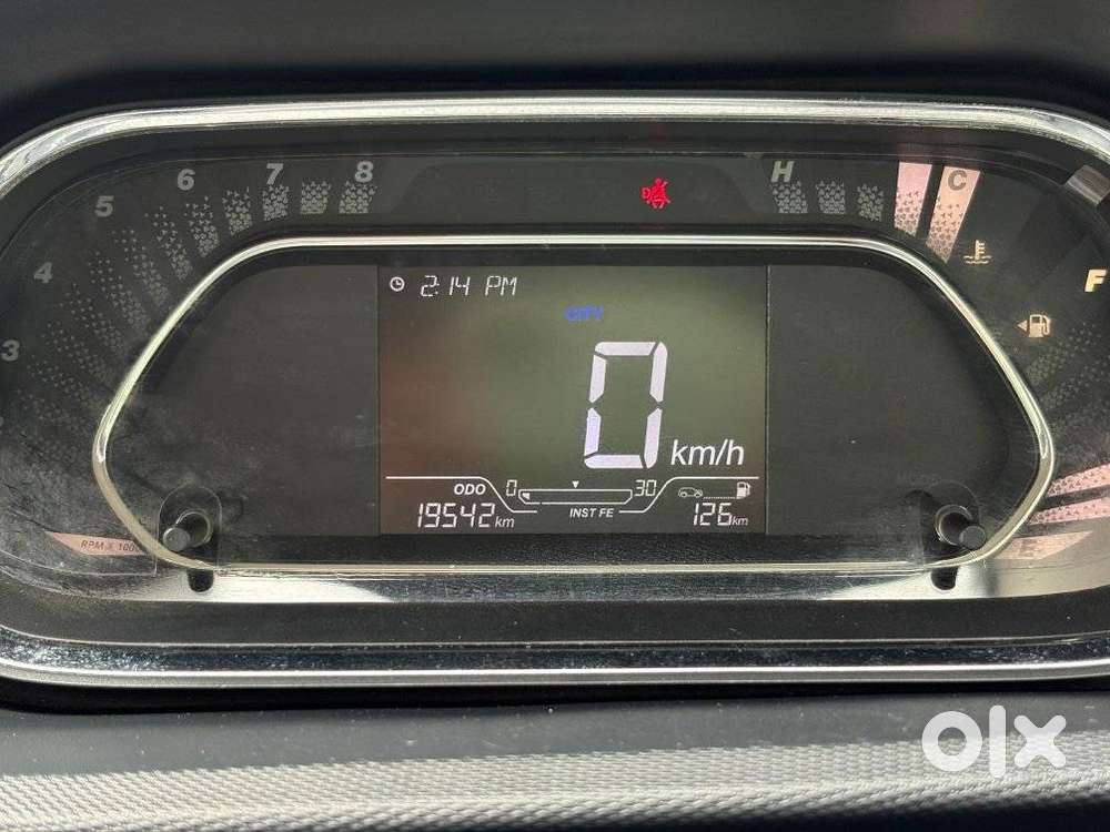 Tata Tiago 1.2 Revotron Xz, 2020, Petrol