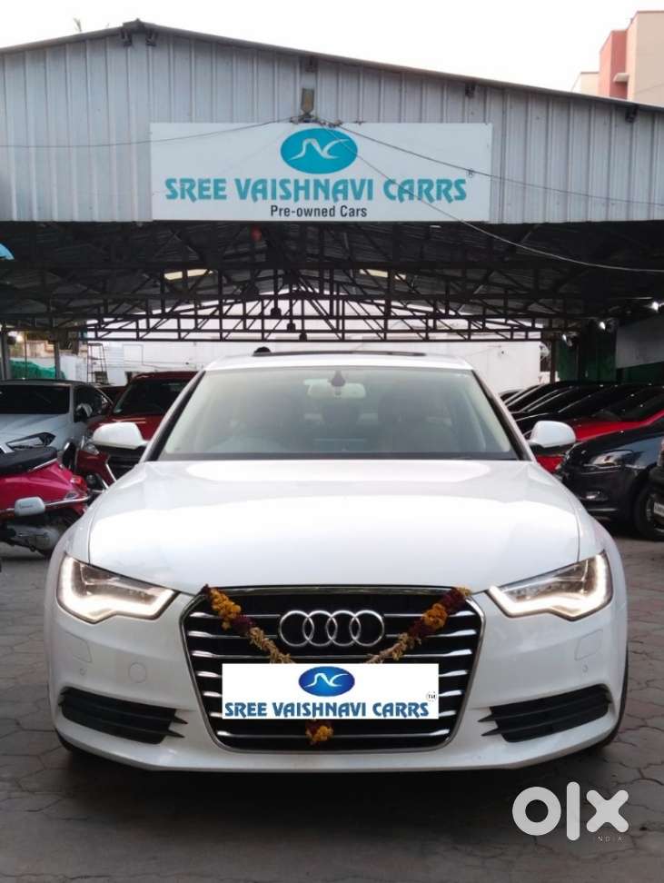 Audi A6 2.0 Tdi, 2014, Diesel