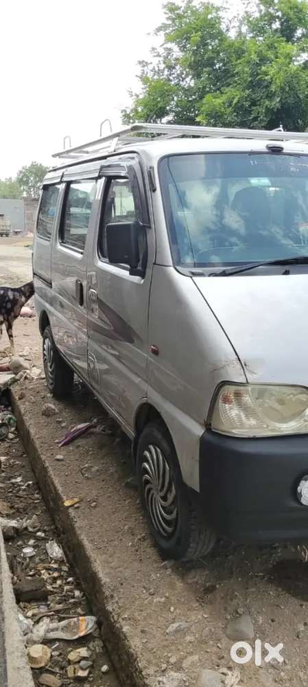 Maruti Suzuki Eeco 2011 Petrol 79000 Km Driven
