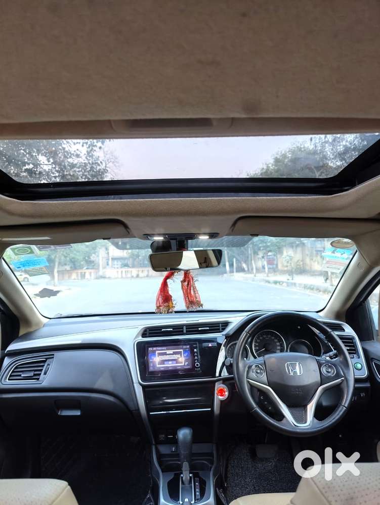 Honda City I-vtec Cvt Zx, 2019, Cng & Hybrids