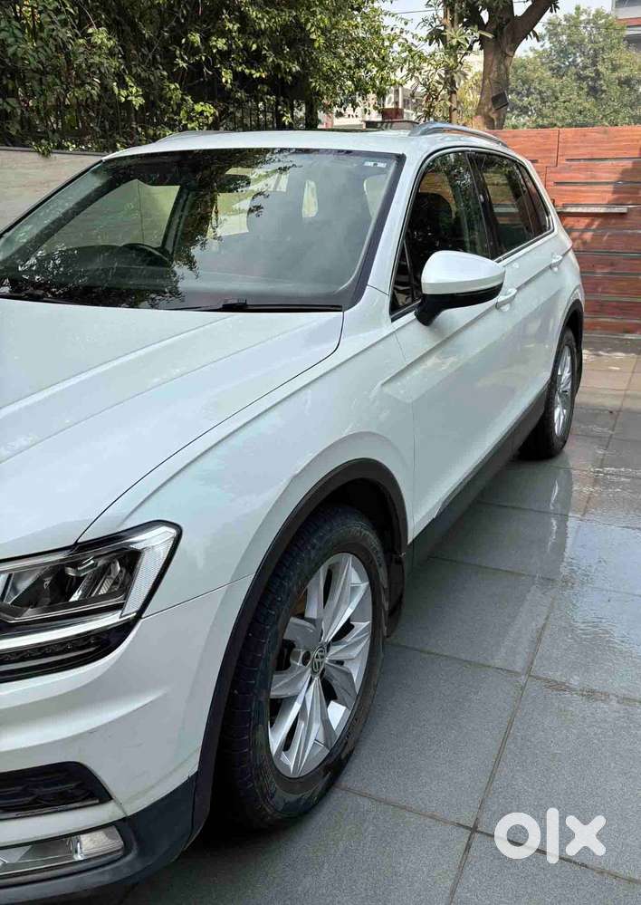 Volkswagen Tiguan (2017) 2.0 Tdi Highline