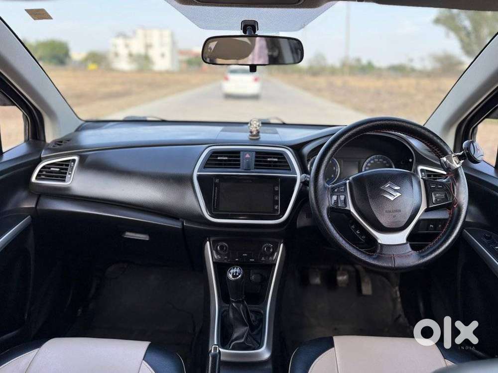 Maruti Suzuki S Cross Delta Shvs, 2016, Diesel