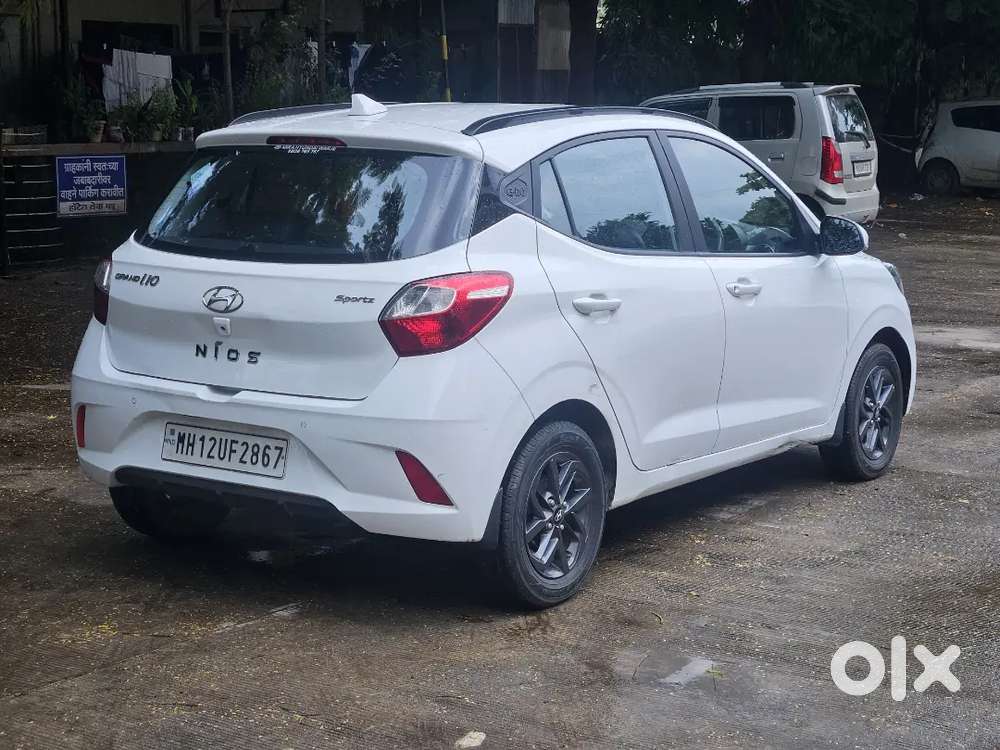Hyundai Grand I10 Nios 2022