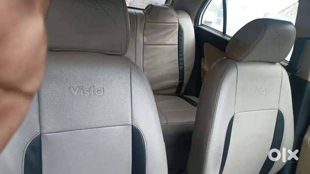 Tata Indica Vista 2012 Diesel 140000 Km Driven