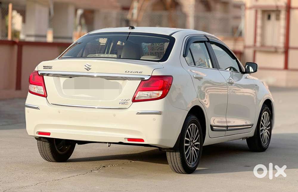 Maruti Suzuki Dzire 2017-2020 1.2 Zxi Plus Amt, 2019, Petrol