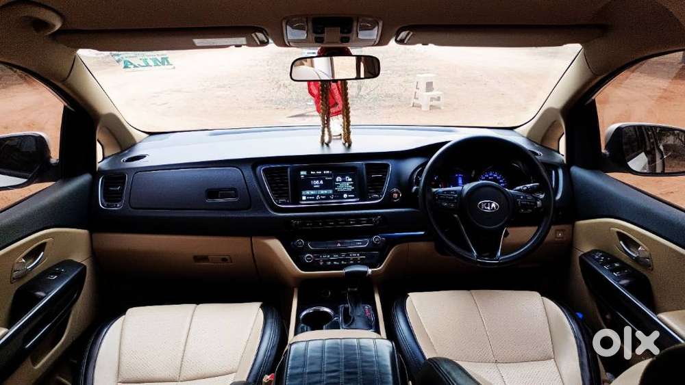 Kia Carnival, 2020