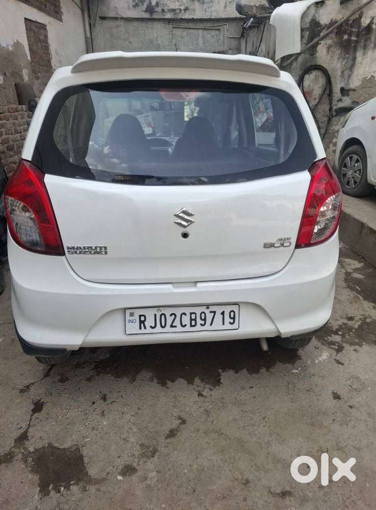 Maruti Suzuki Alto 800 Lxi, 2014, Petrol