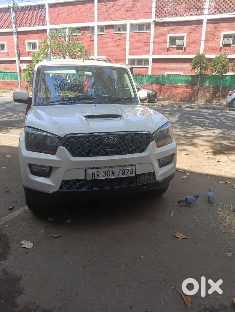 Mahindra Scorpio 2015 Diesel 90000 Km Driven