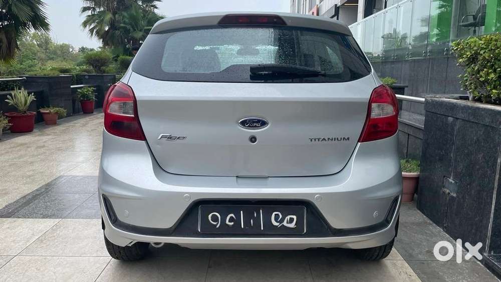Ford Figo 1.2 Petrol 2019
