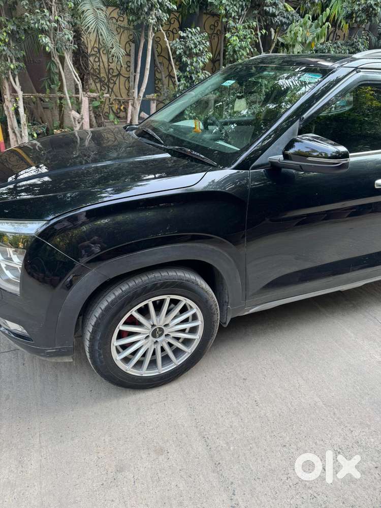 Hyundai Creta 1.5 Crdi Sx, 2021, Diesel