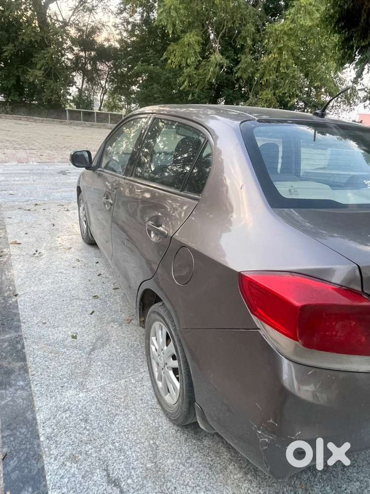 Honda Amaze 2013 Diesel 132000 Km Driven