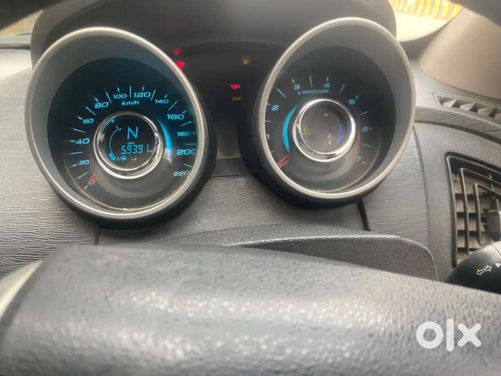 Mahindra Xuv500 1.99 Mhawk Engine