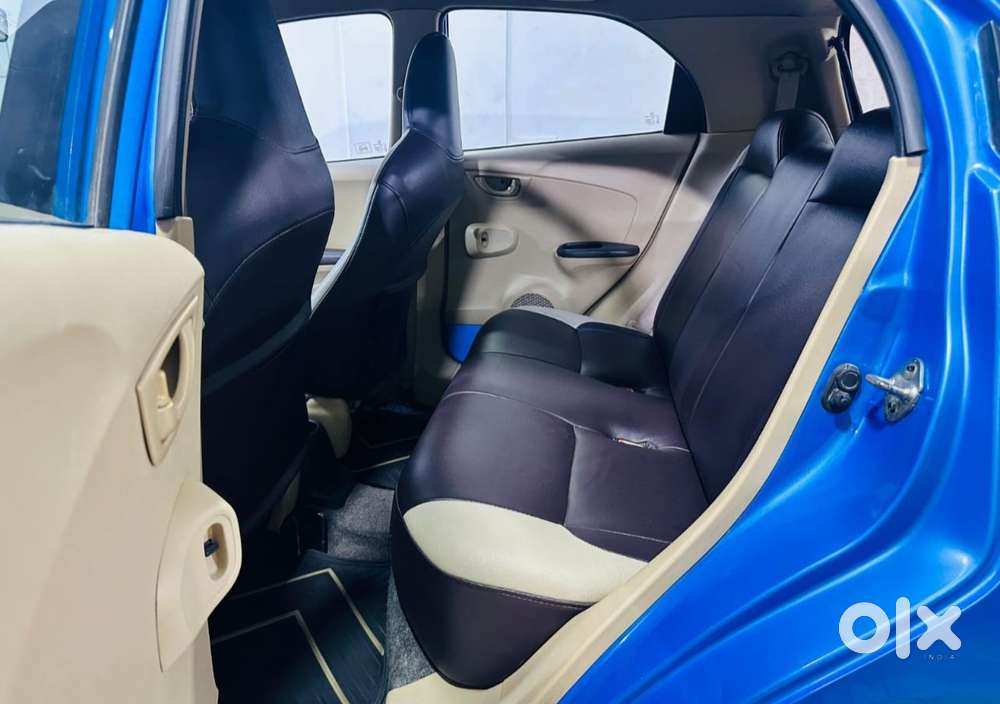 Honda Brio 2011-2013 S Option Mt, 2012, Petrol